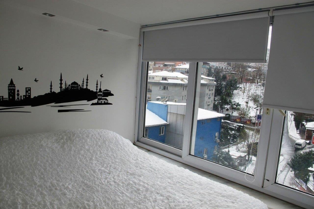 Fulya Evleri Apartamento *